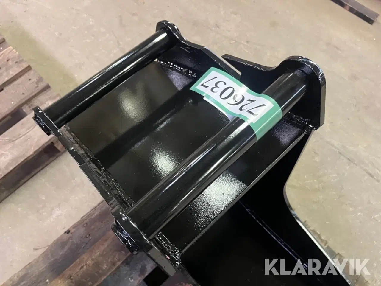 Billede 7 - Bananskovl VS 30 Hydrema