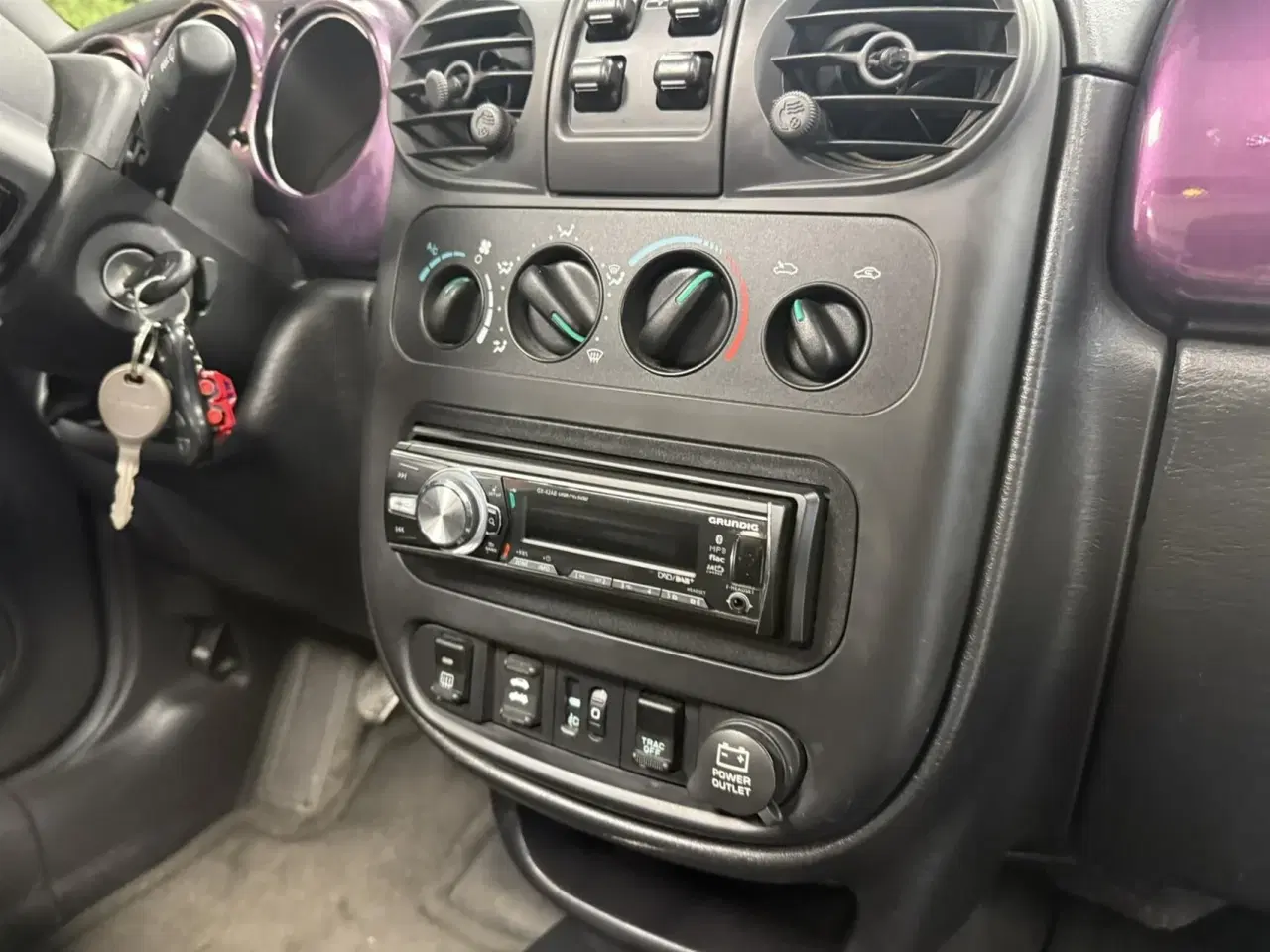 Billede 7 - Chrysler PT Cruiser 2,4 Cab 143HK Cabr.