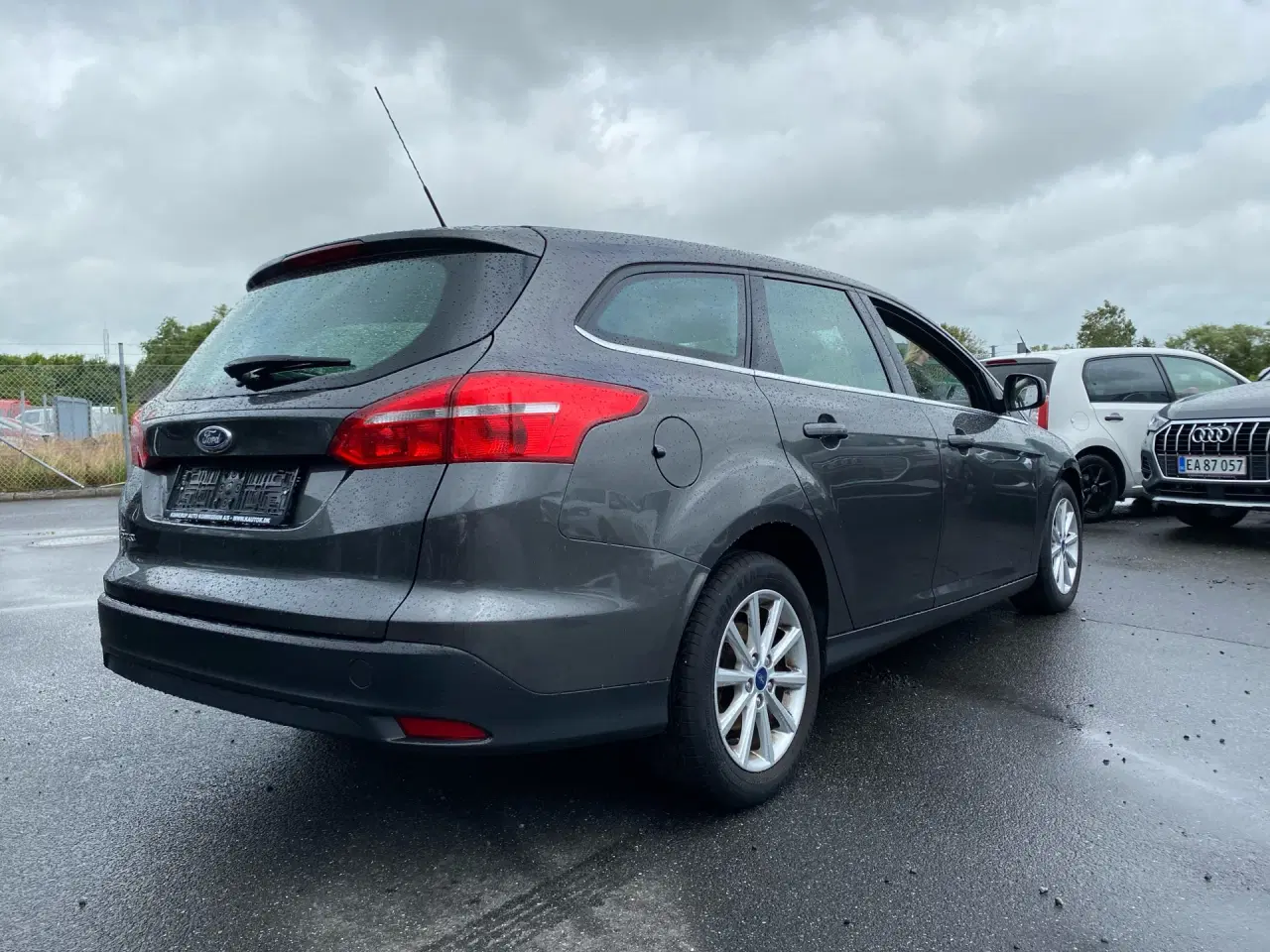 Billede 3 - Ford Focus 1,5 TDCi Titanium 120HK Stc 6g