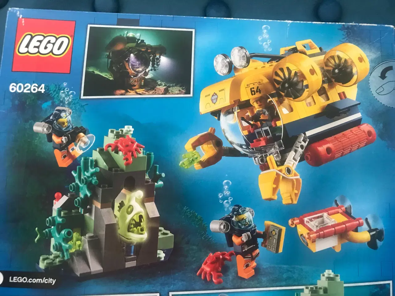 Billede 6 - Lego havudforsker 60264