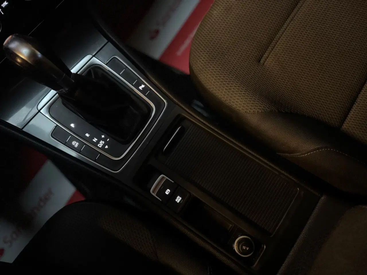 Billede 20 - VW Golf VII 1,6 TDi 115 Comfortline Variant DSG