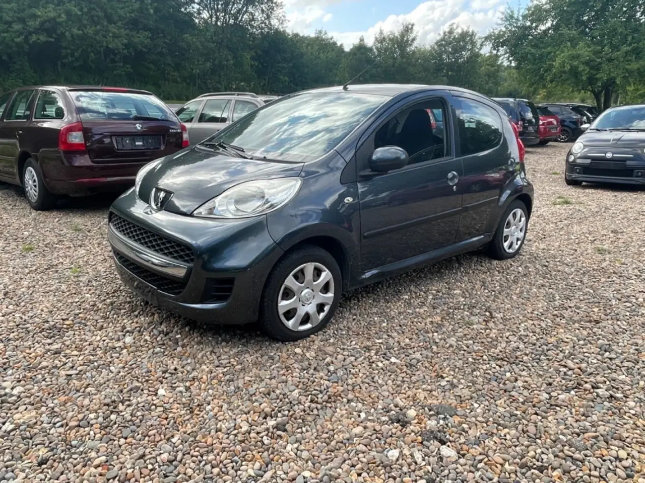 Billede 1 - Peugeot 107 1,0 Comfort