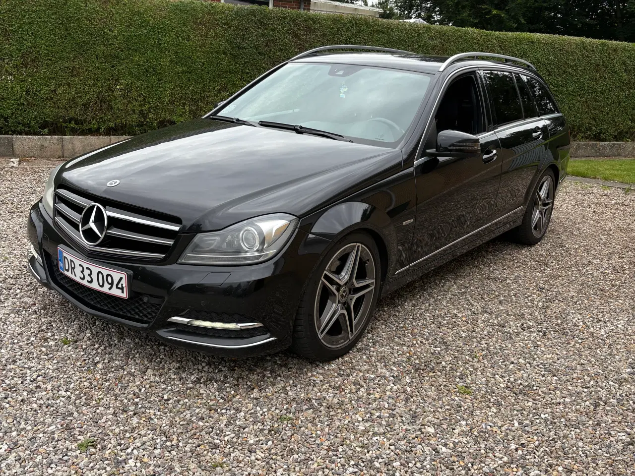 Billede 1 - Mercedes c220 avantgarde 
