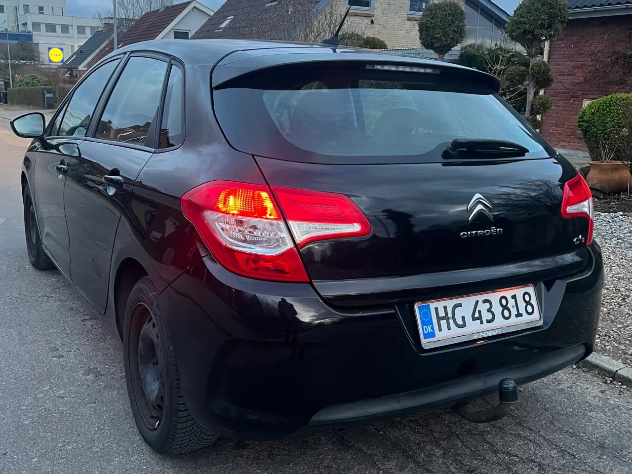 Billede 4 - Citroën C4 1,4 VTI Attraction 5d