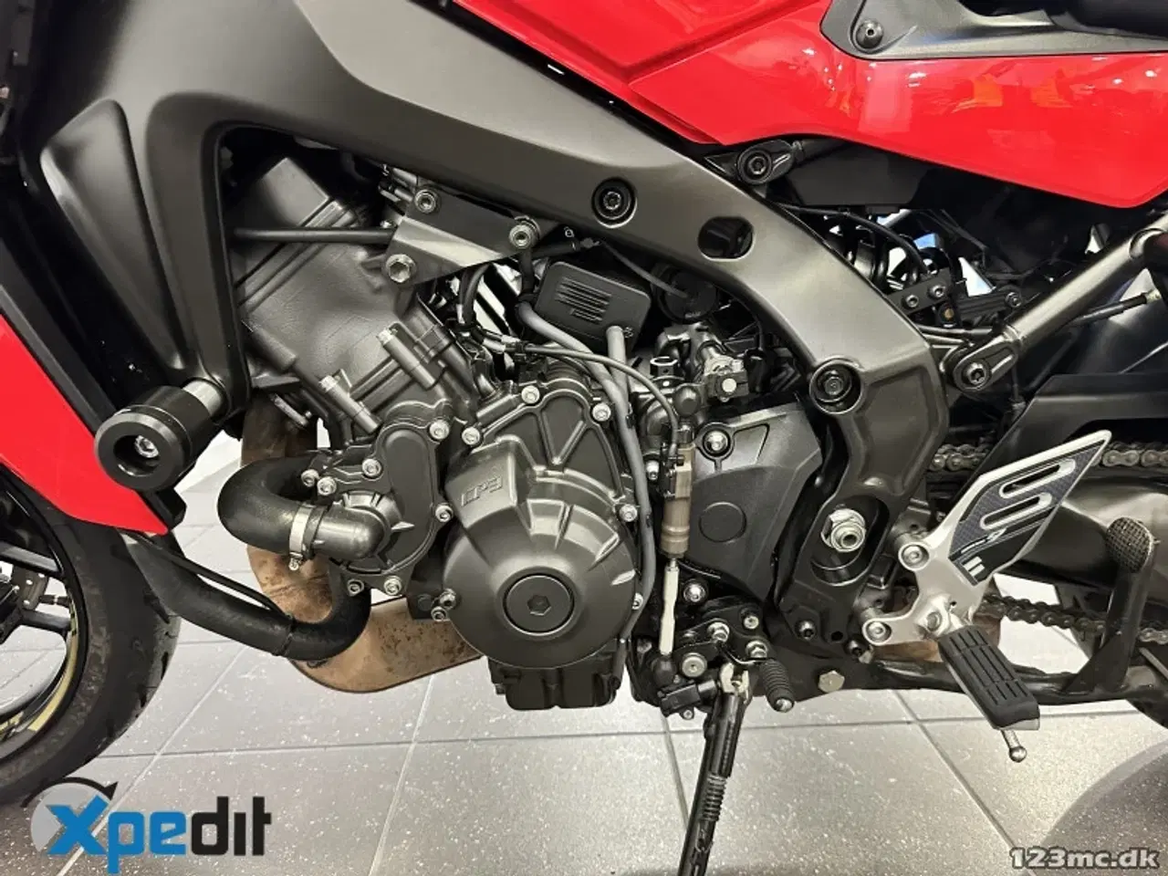 Billede 16 - Yamaha Tracer 9 GT