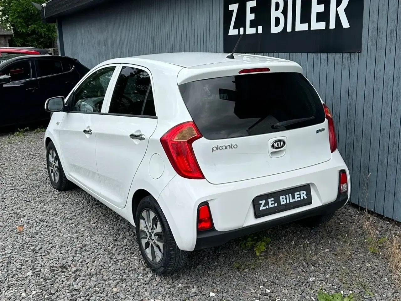 Billede 5 - Kia Picanto 1,0 Attraction+