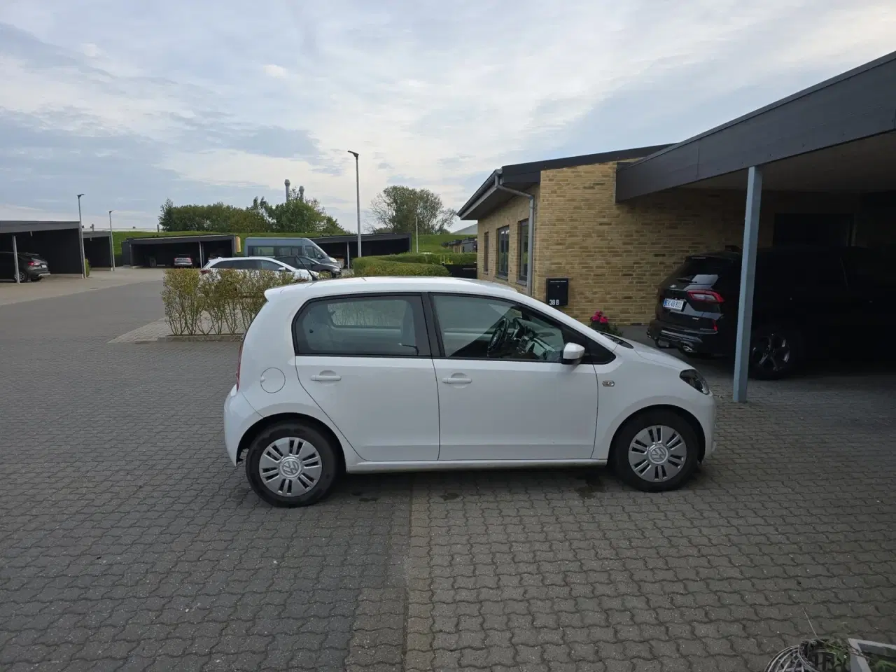 Billede 4 - VW Up! 1,0 60 Move Up! BMT