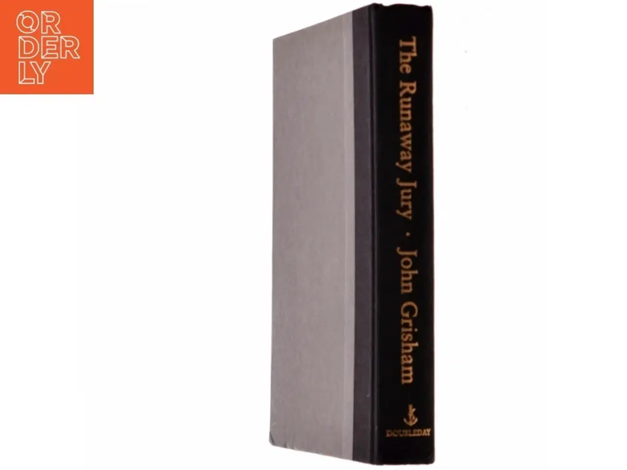 Billede 2 - The Runaway Jury af John Grisham (Bog) fra Doubleday