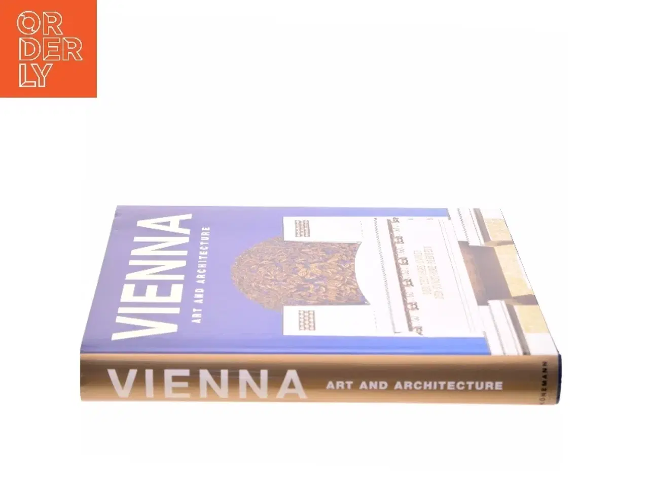 Billede 2 - Vienna af Rolf Toman (Bog)