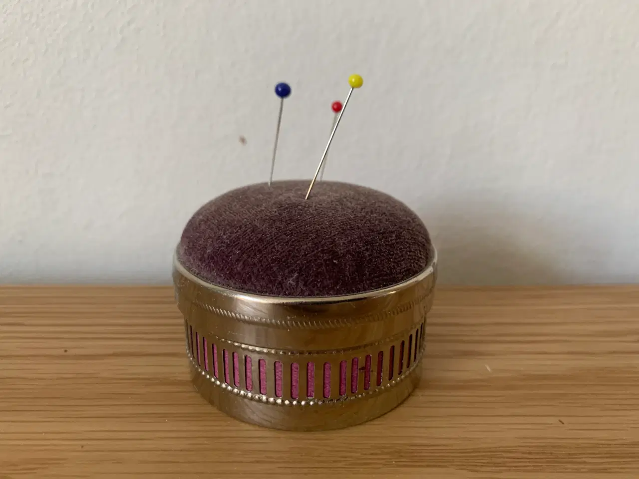 Billede 1 - Nålepude med æske