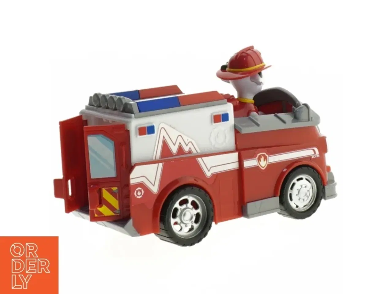 Billede 3 - Brandbil fra Paw patrol (str. ca 20 cm)