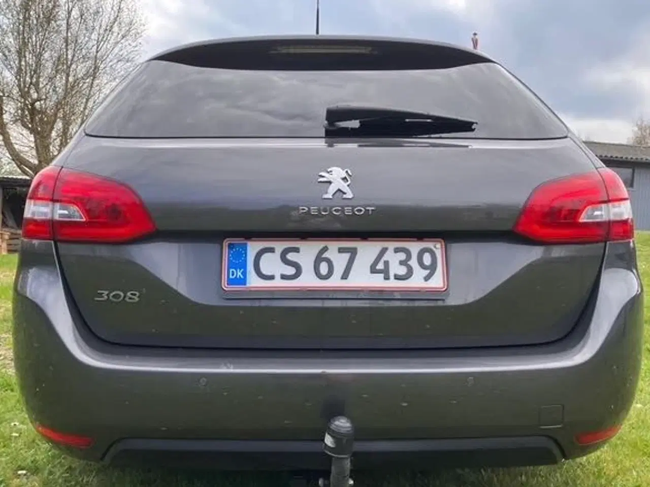 Billede 11 - peogeot 308 Sw