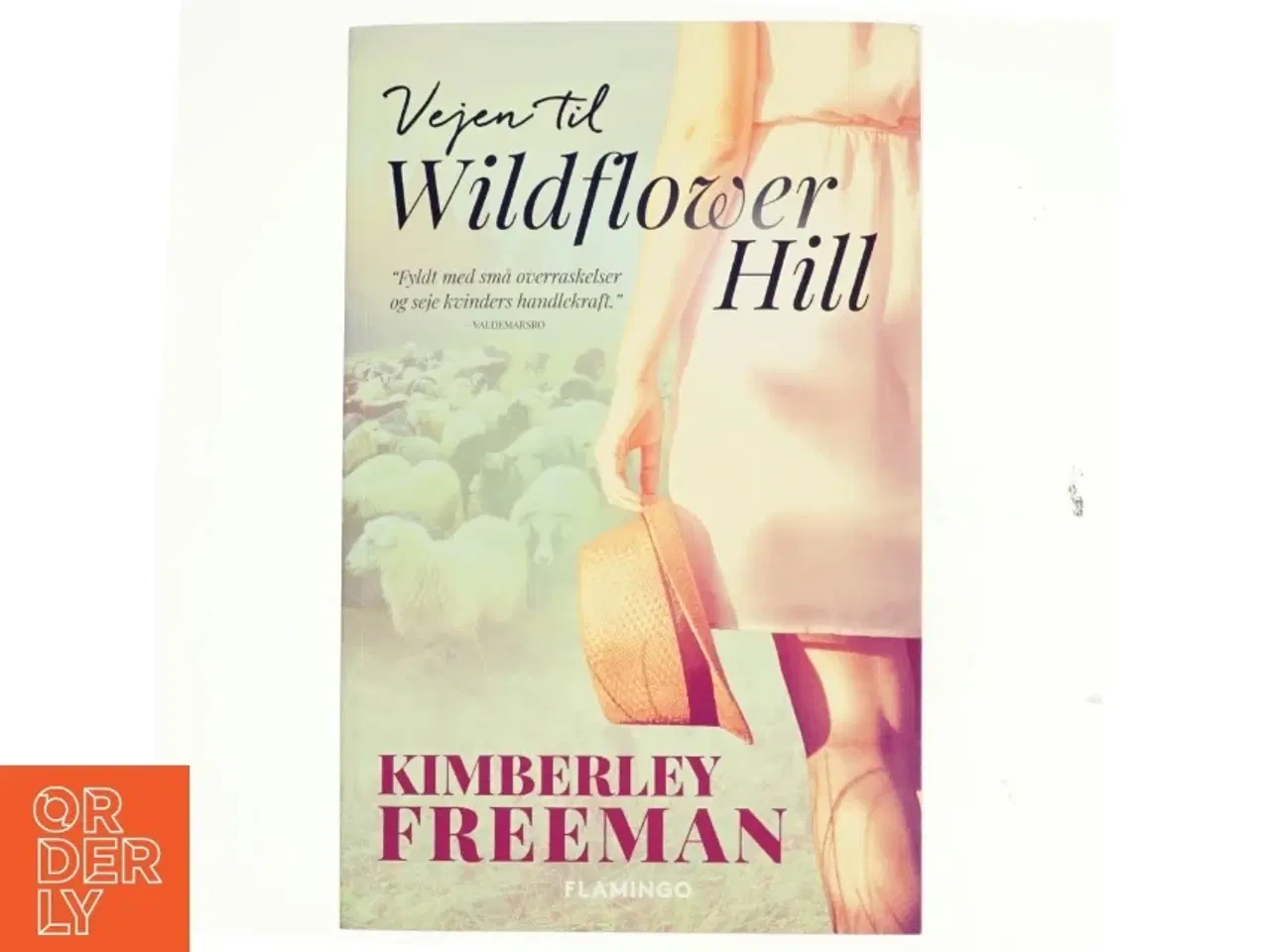 Billede 1 - Vejen til Wildflower Hill af Kimberley Freeman (Bog)