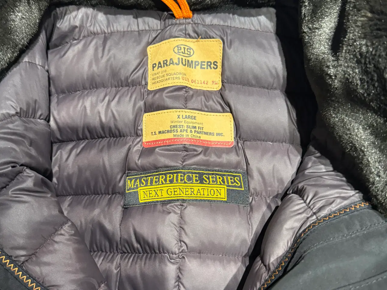 Billede 2 - Parajumpers Long Bear