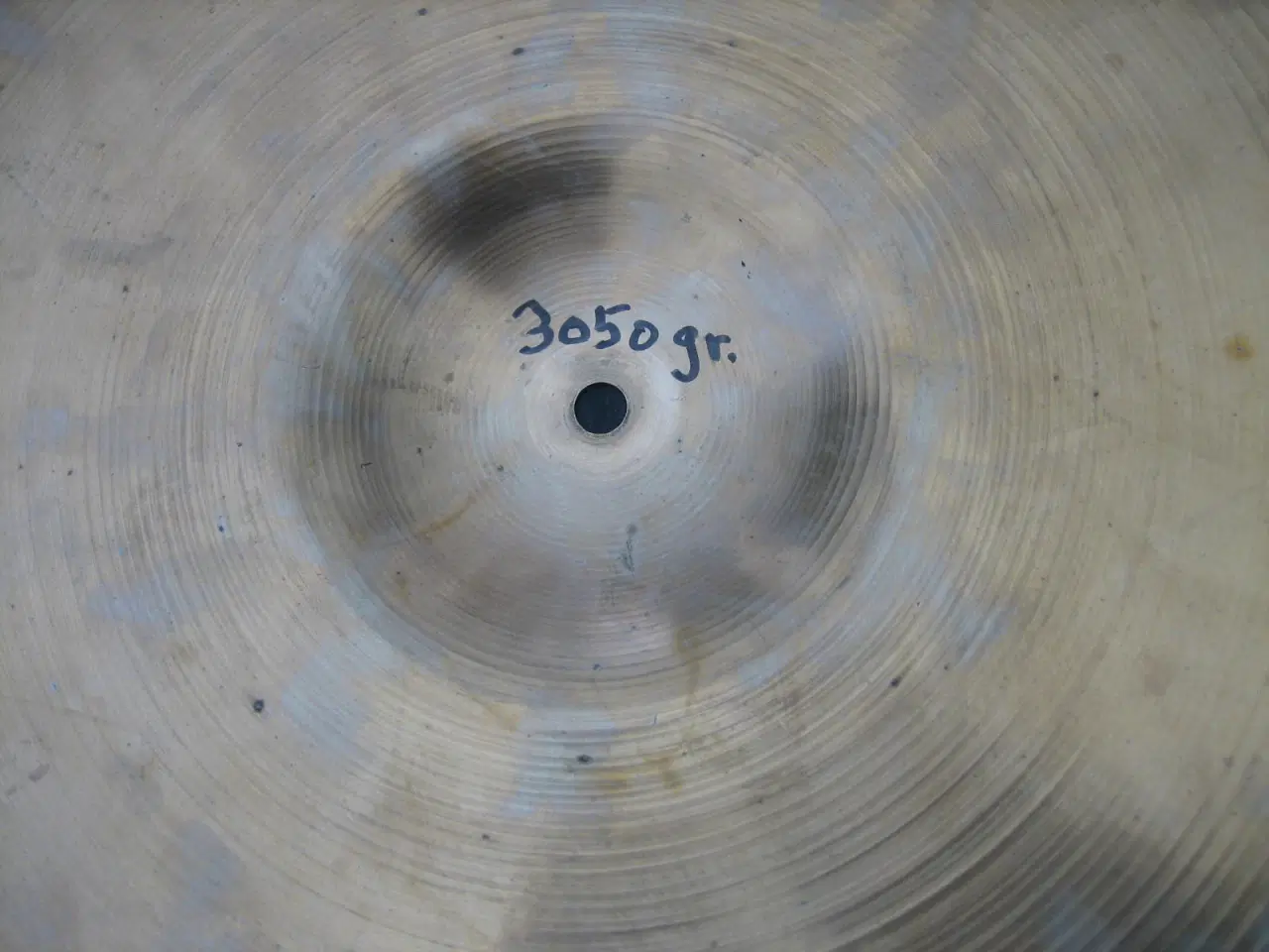 Billede 3 - 22" vintage Zildjan a Ride