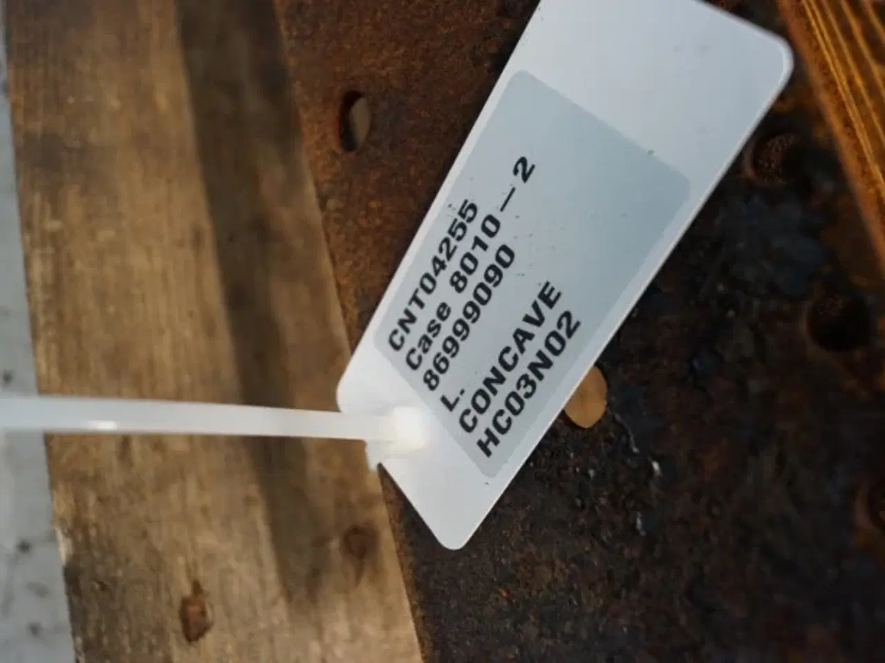 Billede 11 - Case 8010 Bro L. 86999090