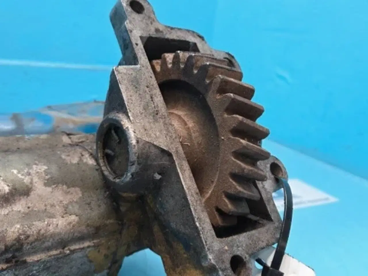 Billede 5 - Ford 6610 Hydraulikpumpe 83928509