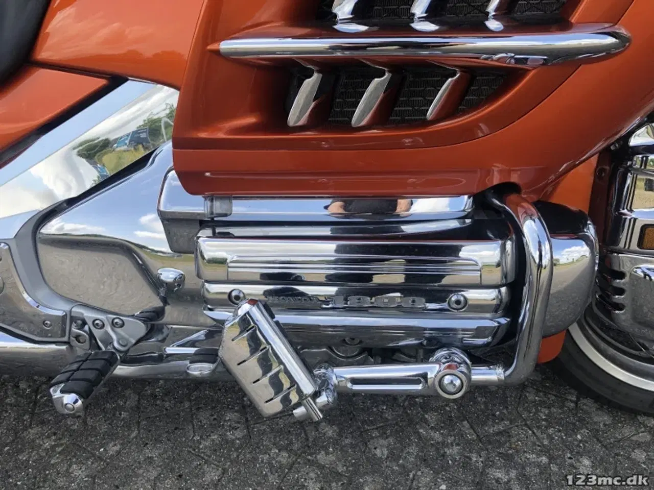 Billede 14 - Honda GL 1800 Gold Wing