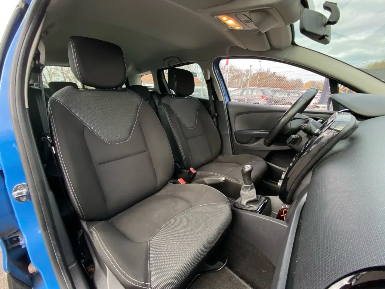 Billede 7 - Renault Clio Sport Tourer 0,9 Energy TCe Expression 90HK Stc