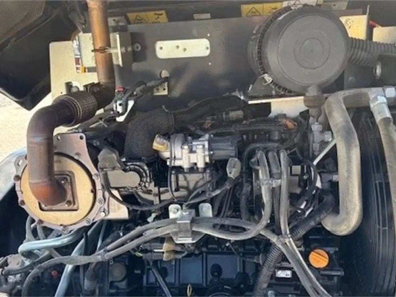 Billede 6 - Yanmar V100