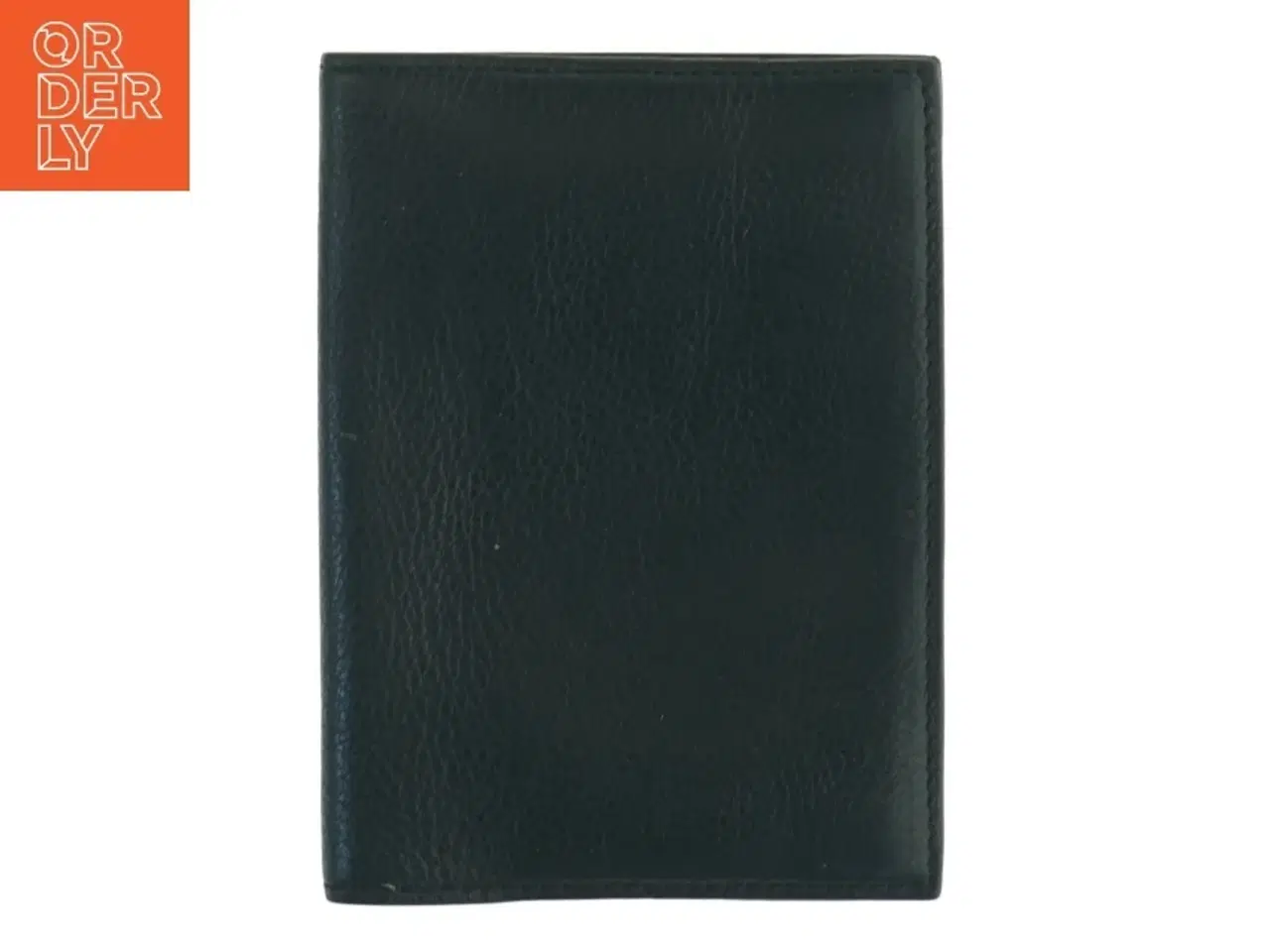 Billede 1 - Mulberry etui af læder til dit pas / passport cover (str. 13,5x10 cm)