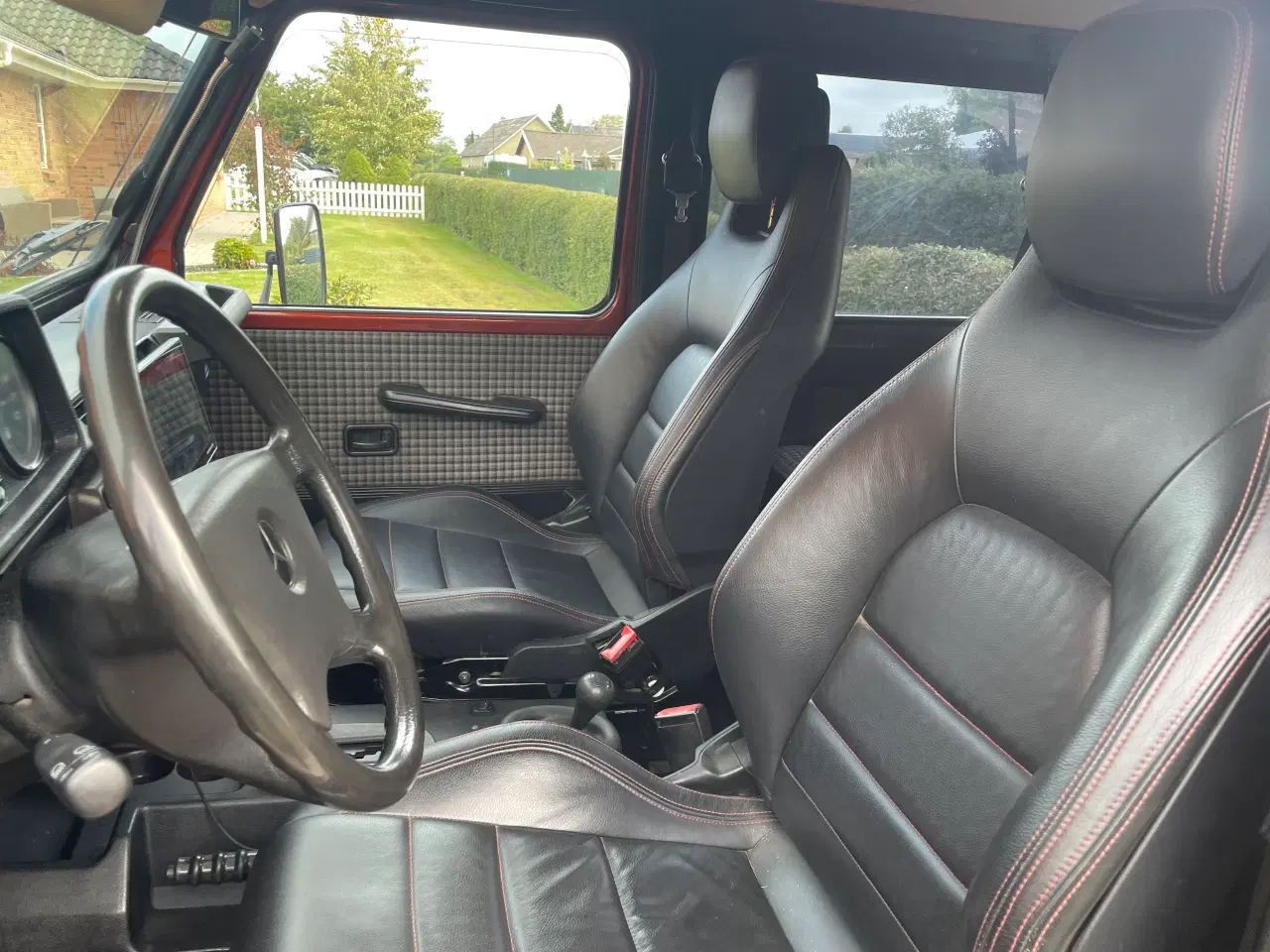 Billede 5 - Mercedes G klasse GE280 benzin 