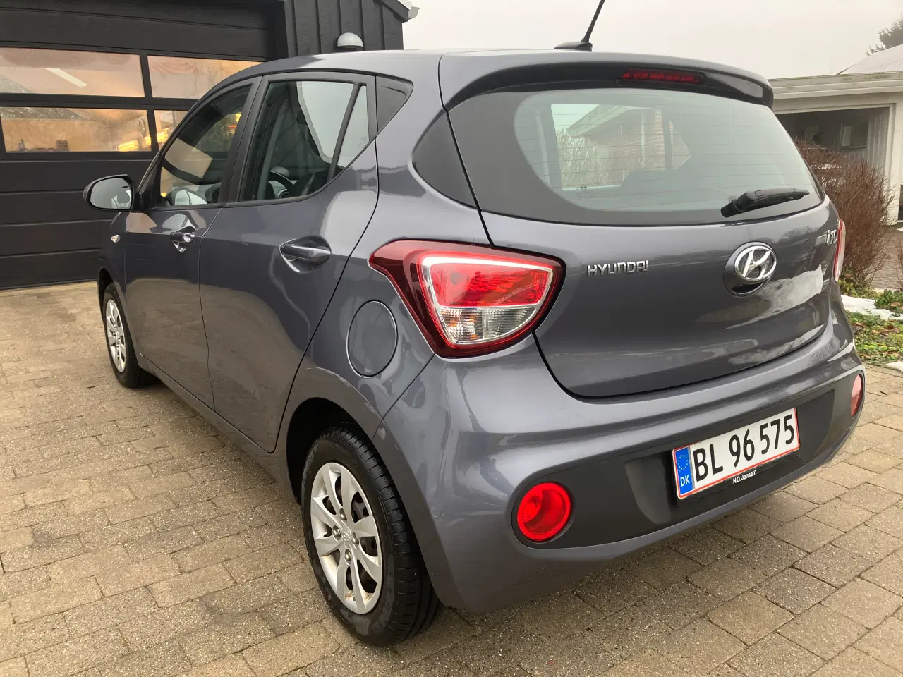 Billede 4 - Hyundai i10 Touch, km81000, årg. 2017