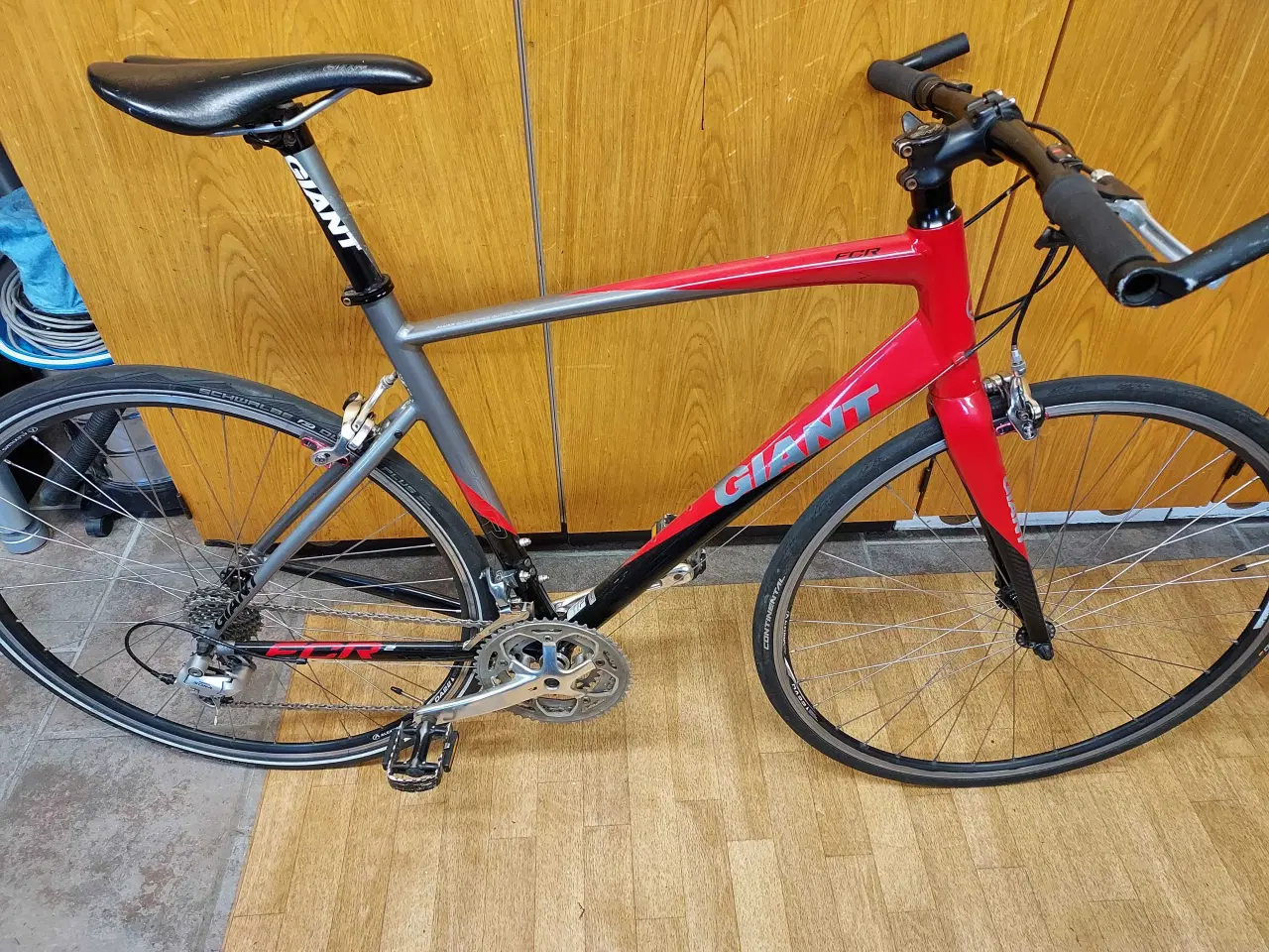 Billede 2 - Giant semiracer