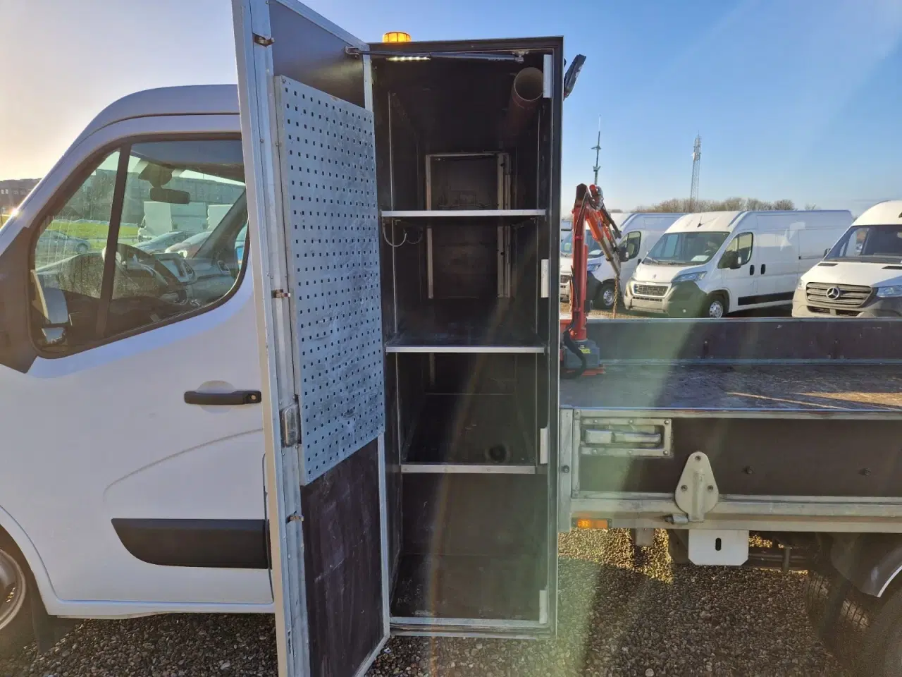 Billede 10 - Renault Master IV T35 2,3 dCi 165 L3 Chassis