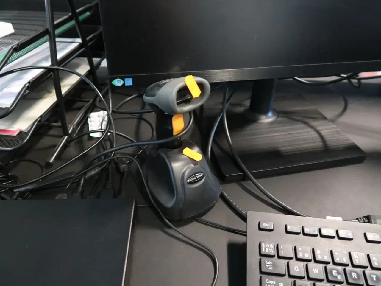 Billede 1 - Håndscanner DOLOCK