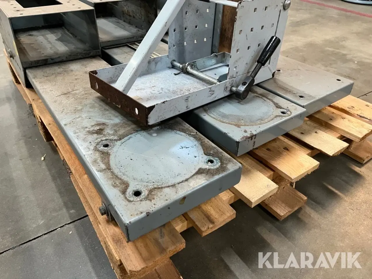 Billede 7 - Holder til firma bil 4 styk