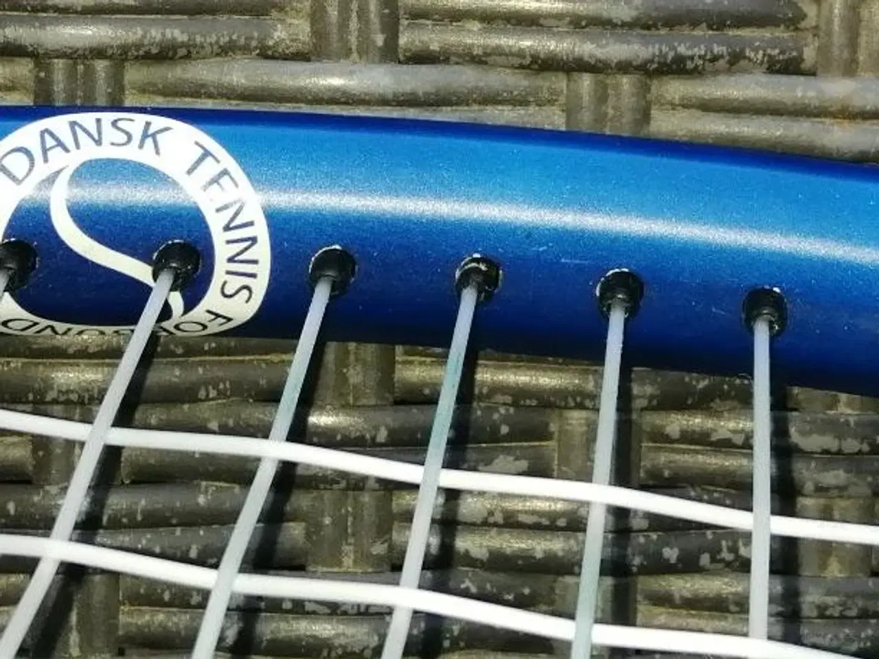 Billede 6 - HEAD DTF100 GRAPHITE, STR. 3, I FLOT STAND