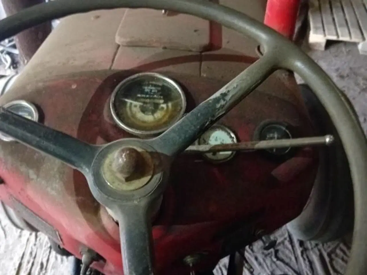 Billede 3 - Massey ferguson 35