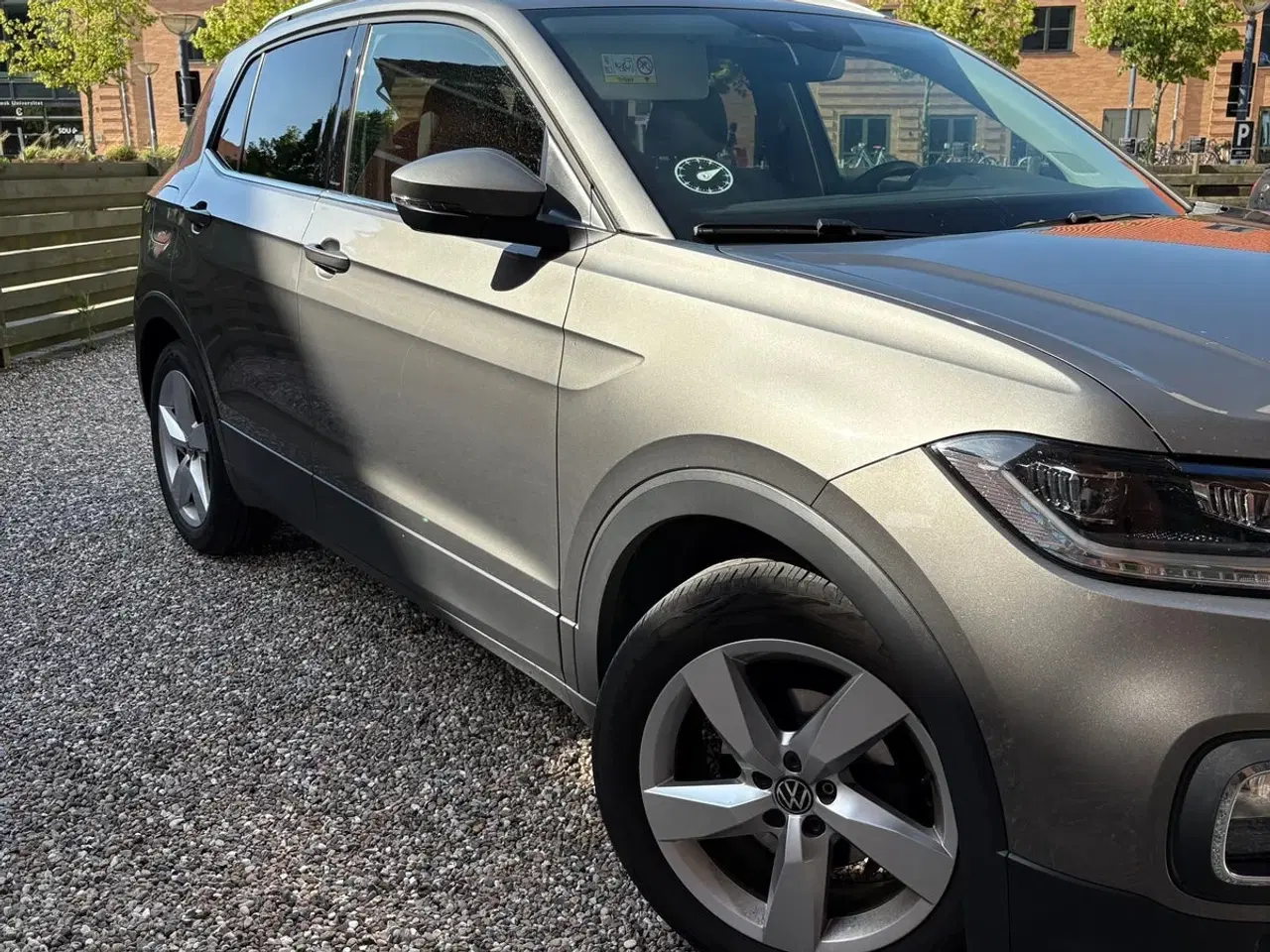 Billede 3 - VW T-Cross 1,0 TSi 110 Life DSG