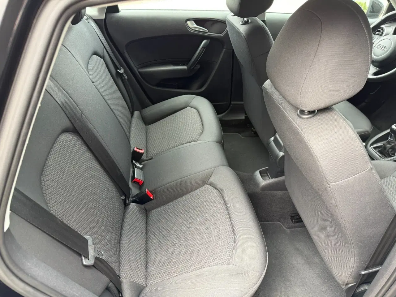 Billede 12 - Audi A1 1,6 TDi 90 Ambition