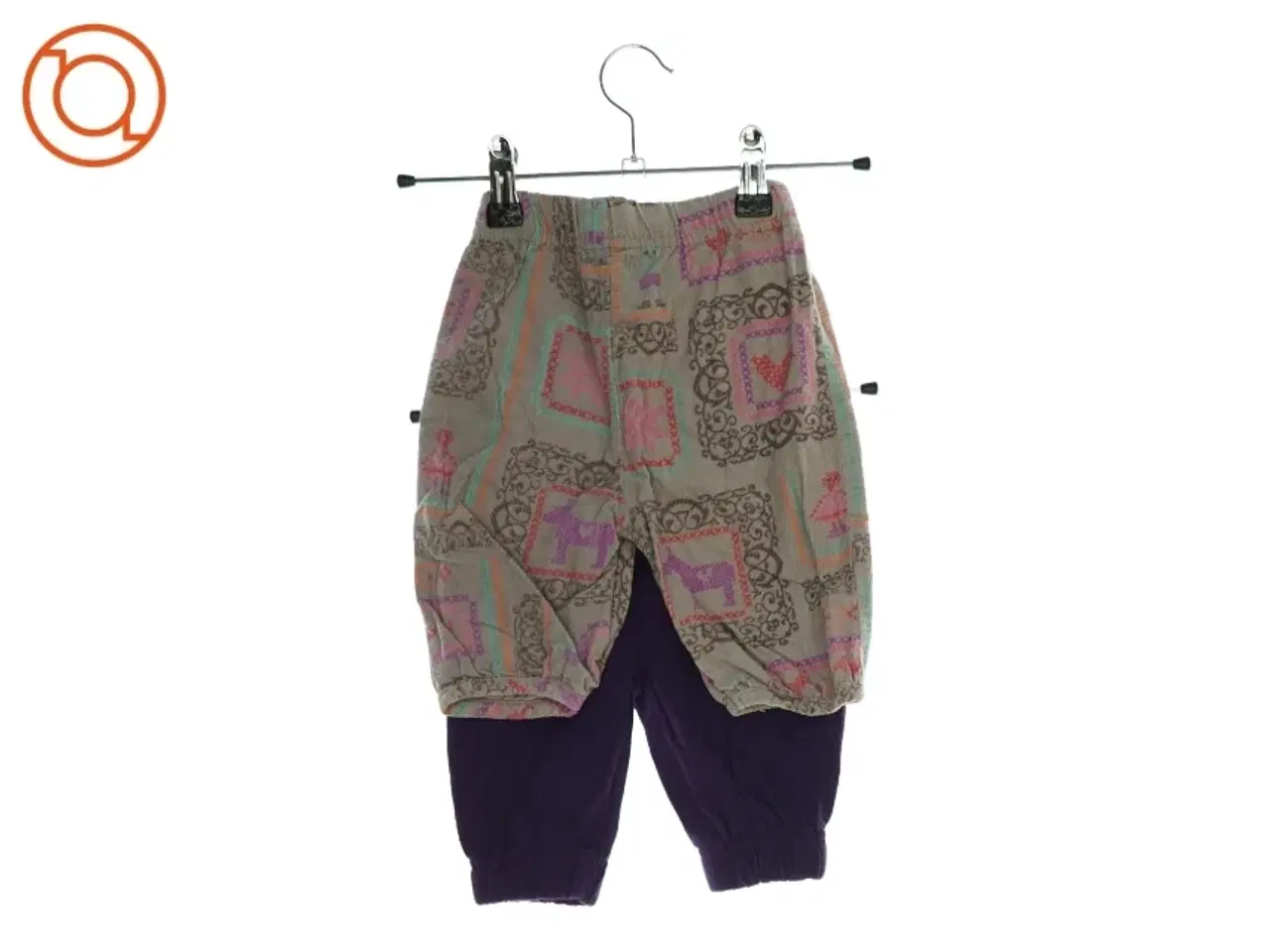 Billede 2 - Løse bukser (2 stk) (str. 62)