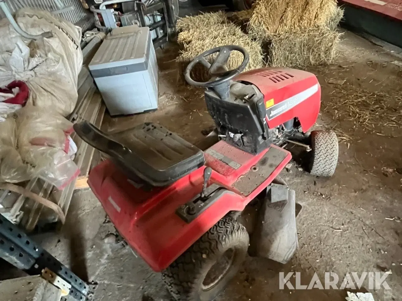 Billede 4 - Havetraktor Jonsered LR13