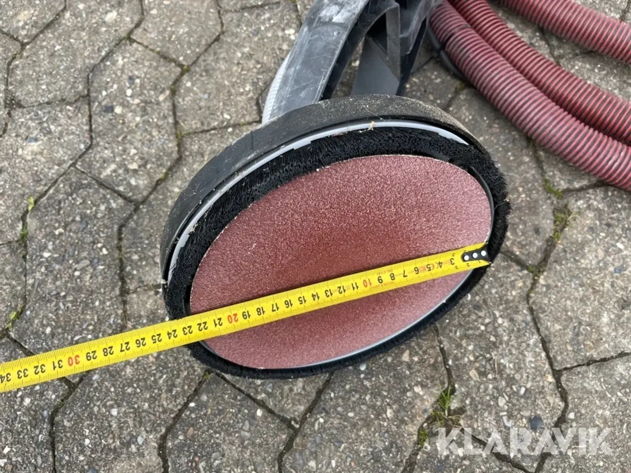 Billede 9 - Girafsliber Flex GE5 + TB-L 1 styk