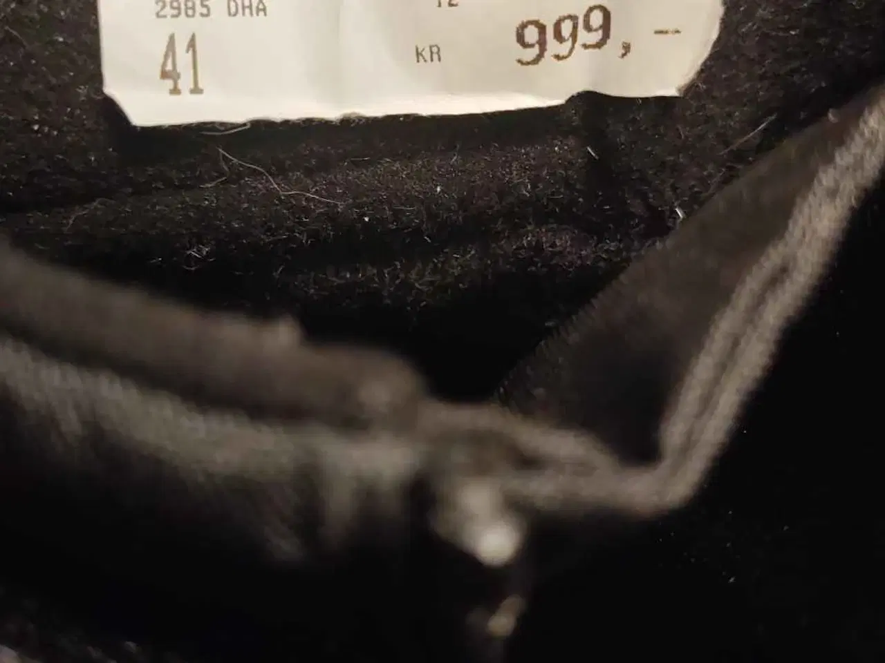 Billede 2 - Roche vinter støvle