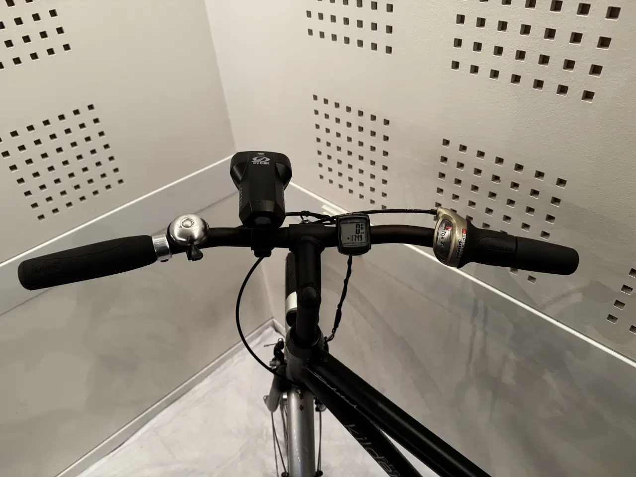 Billede 2 - Kildemoes Street citybike herrecykel, Alu, 7 gear