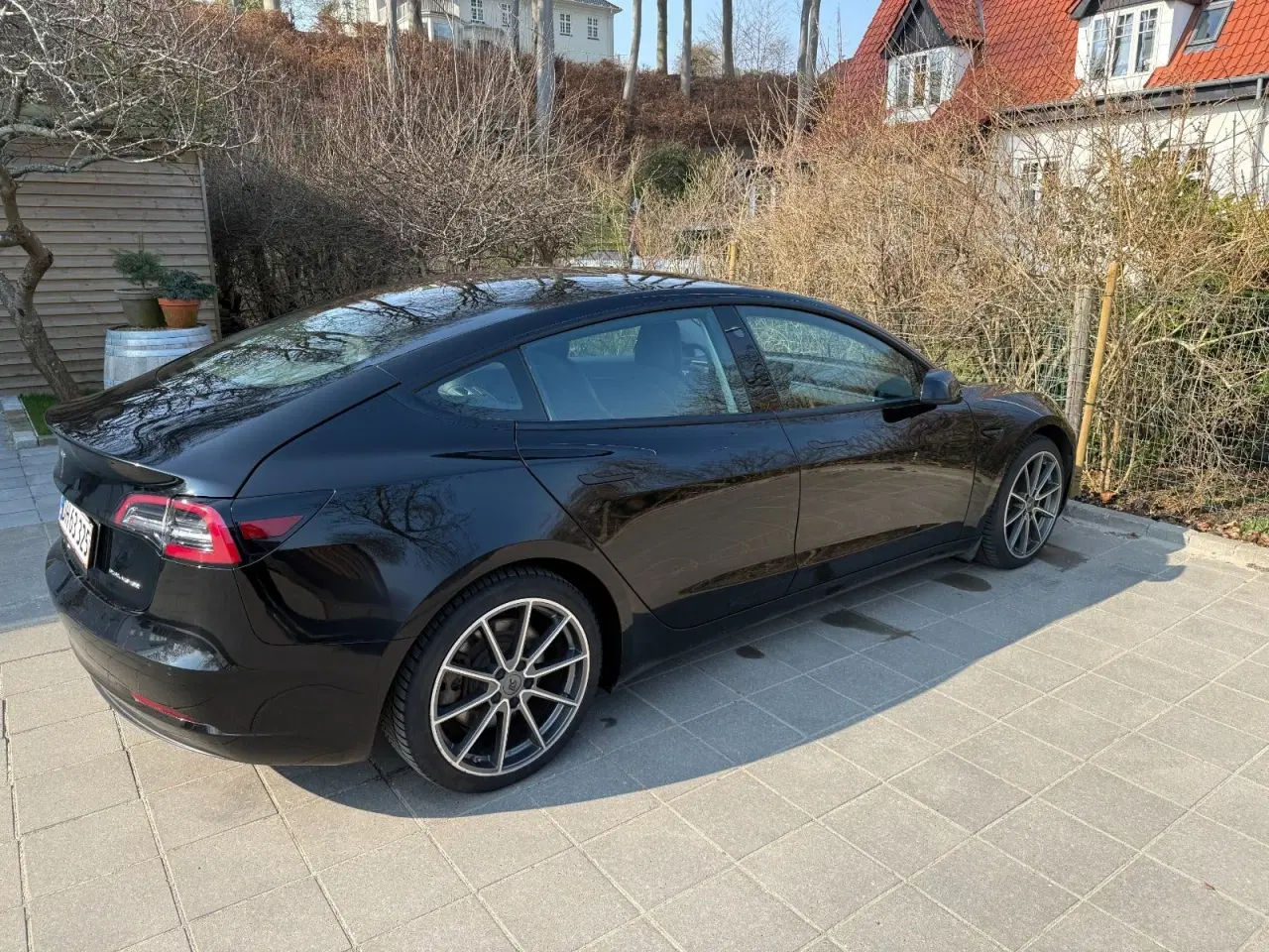 Billede 9 - Tesla Model 3  Standard Range+ RWD