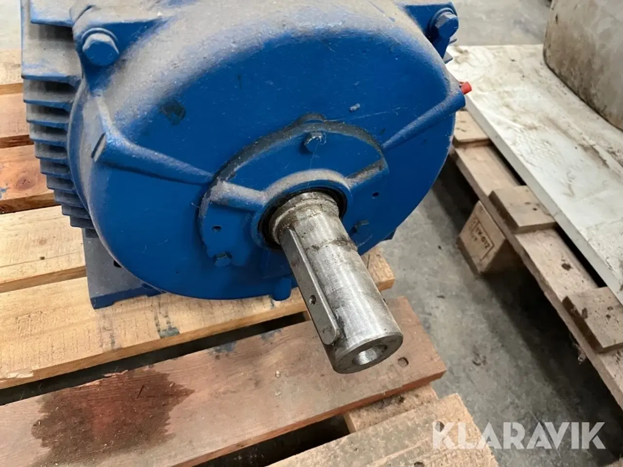 Billede 7 - Motor Høyer Y2E2-180M-2