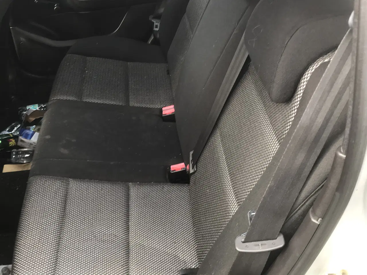 Billede 9 - Ny syn  Peugeot 307  1,6 I St. Car 2007  Km kun 21