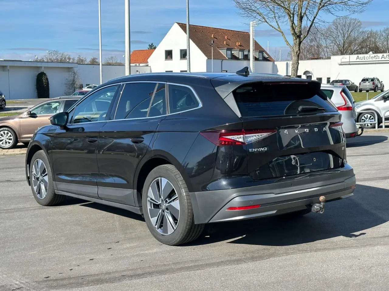 Billede 4 - Skoda Enyaq 80 iV Loft