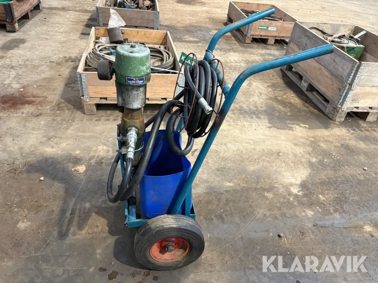 Billede 4 - Luftpumpe