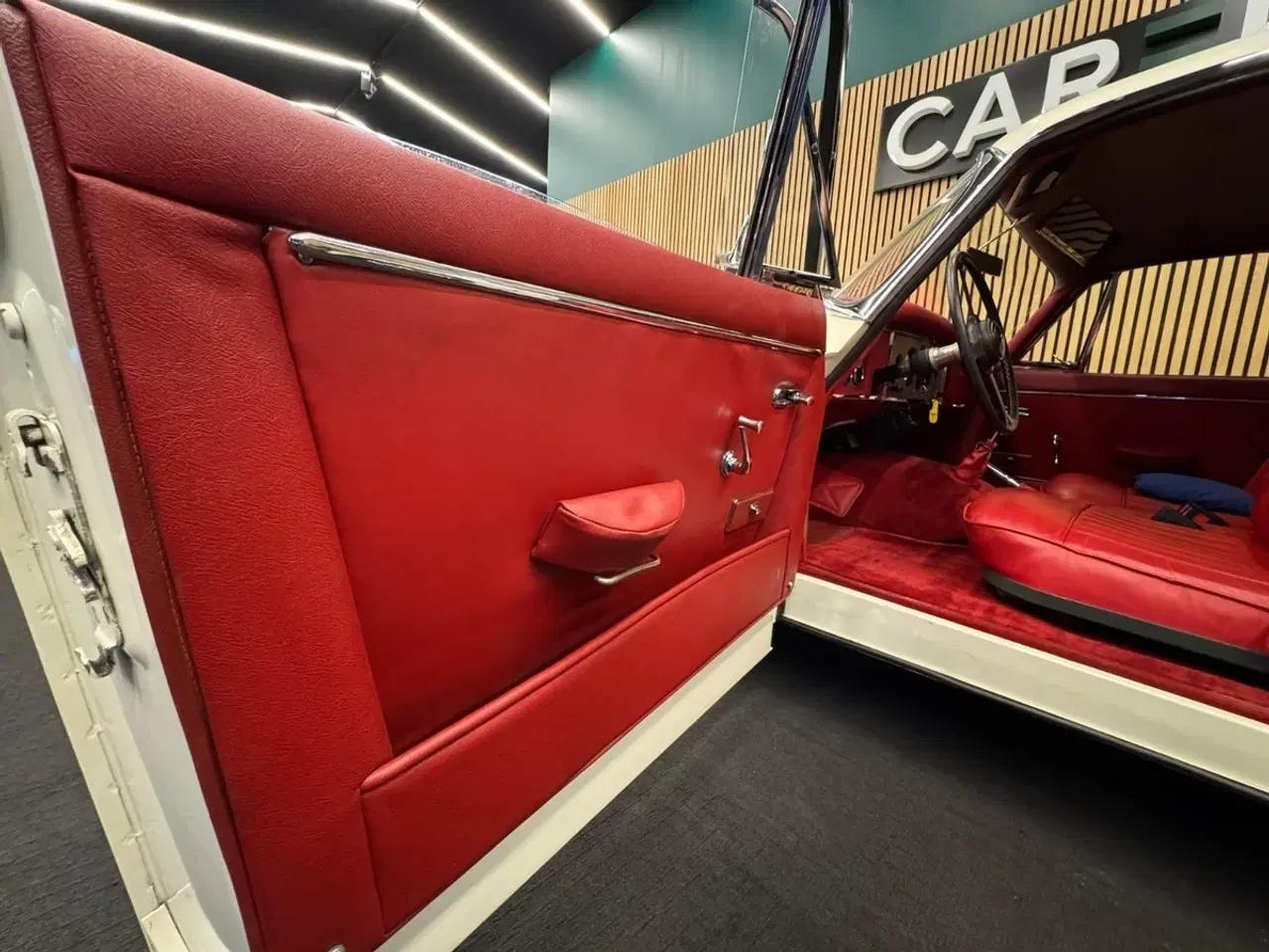 Billede 5 - Jaguar XK150 3,4 