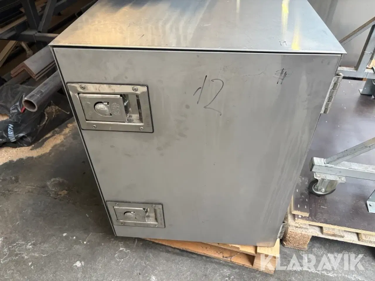 Billede 7 - Sideskab Aka