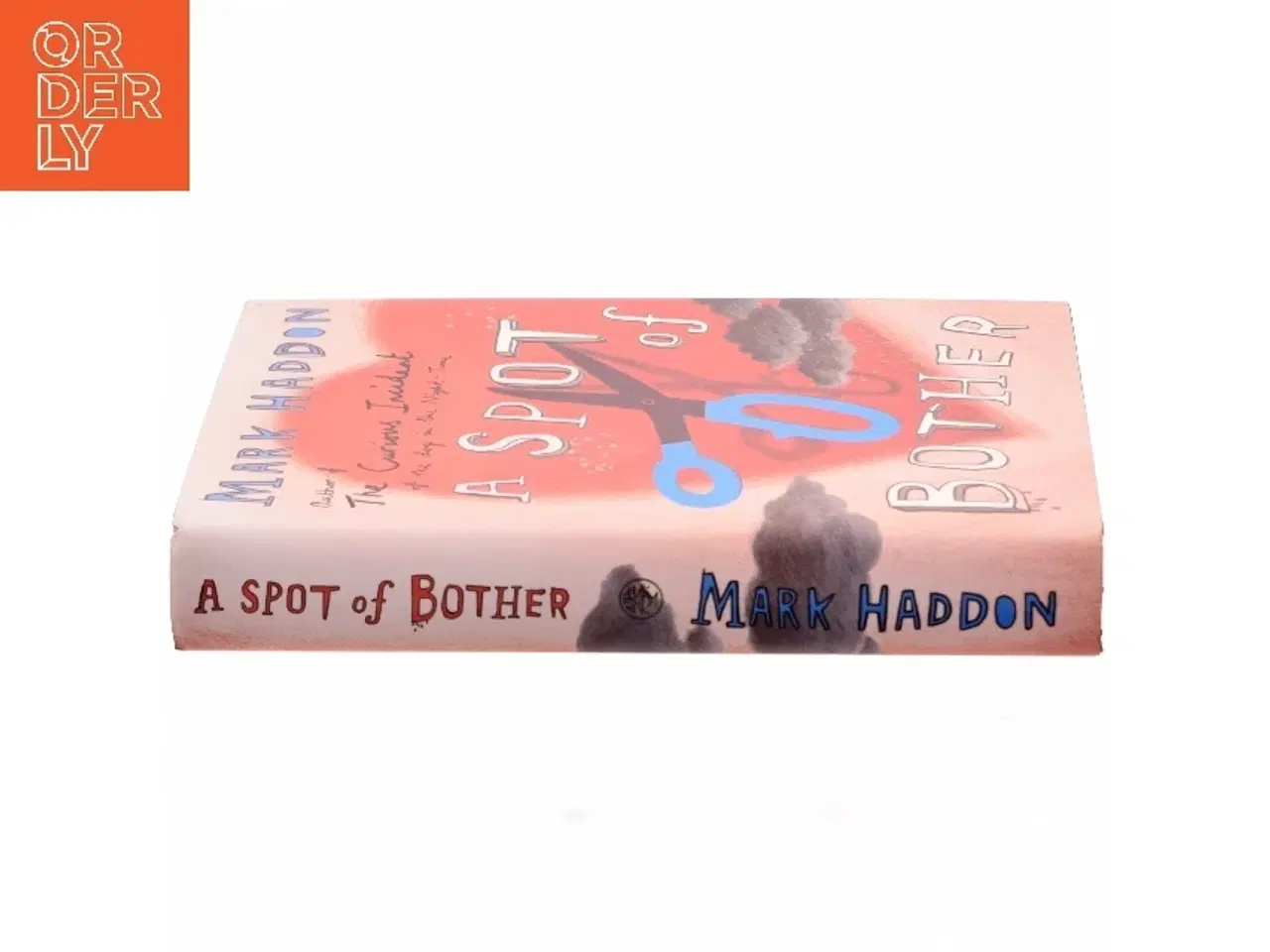 Billede 2 - A spot of bother af Mark Haddon (Bog)