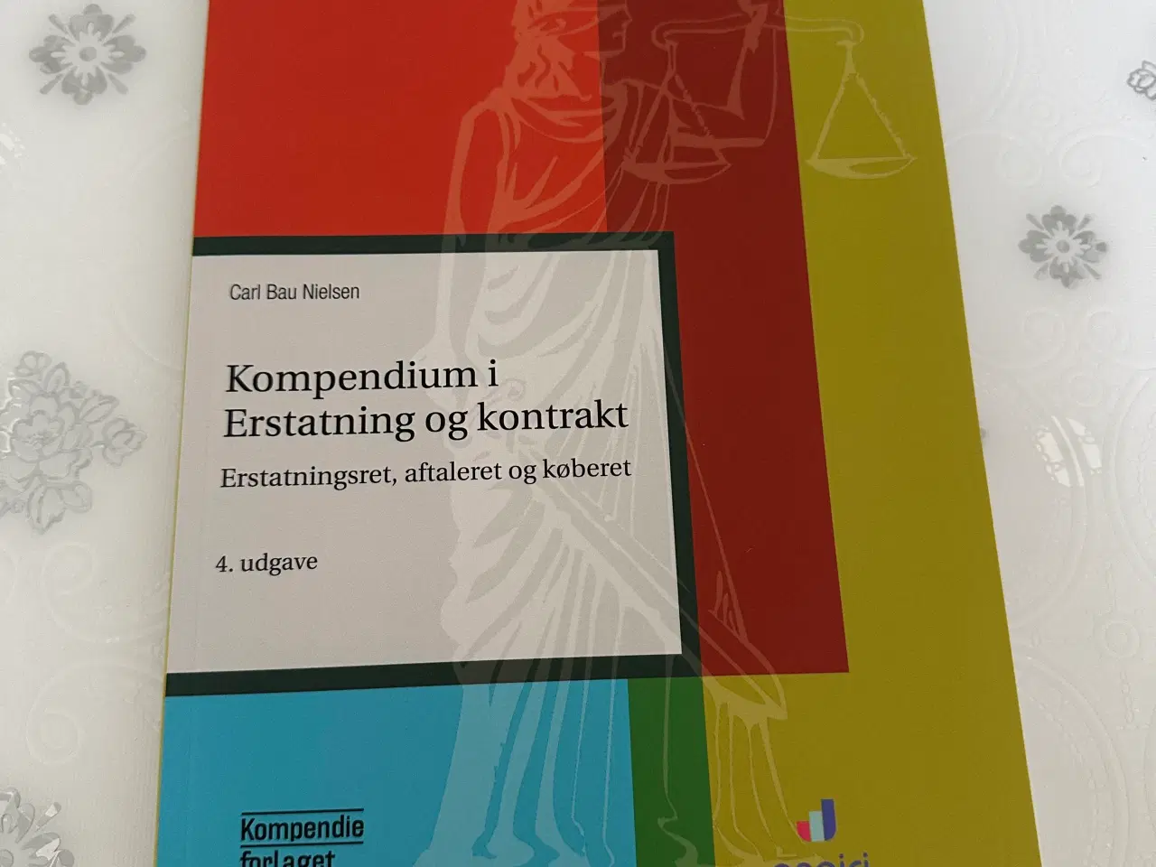 Billede 1 - Kompendium i Erstatning & kontrakt