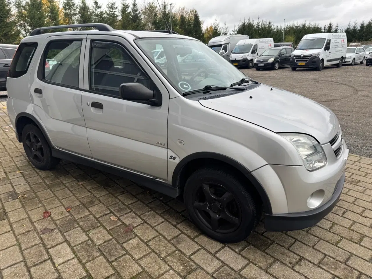 Billede 3 - Suzuki Ignis 1,3